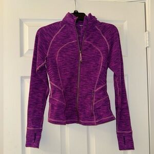 Lululemon Hustle in Your Bustle Jacket!